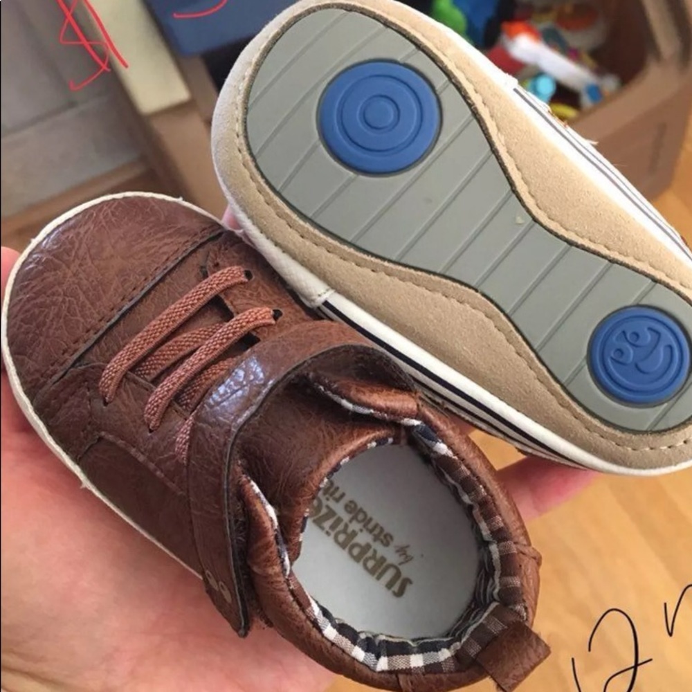 Baby Boy Shoes